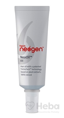 Neogen NeoOil - FAGRON  vlasový olej v ampulkách 4x5 ml (20 ml)