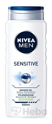 NIVEA MEN Sprchový gél SENSITIVE  1x500 ml