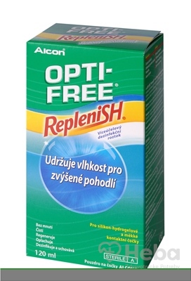 Opti-free Replenish  1x120 ml