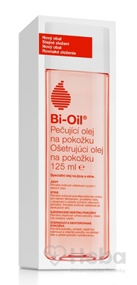 Bi-Oil Ošetrujúci olej  starostlivosť o pokožku 1x125 ml