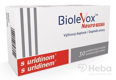 BioleVox Neuro Forte  30 tabliet