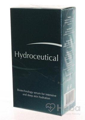 Hydroceutical  sérum pre hydratáciu pleti 1x30 ml