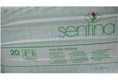 Sentina Inko-slip Medium  plienkové nohavičky obvod bokov 75-110cm 1x20 ks