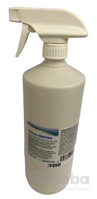 Sanicor Zentiva  alkoholový dezinfekčný roztok na ruky 1x1000 ml
