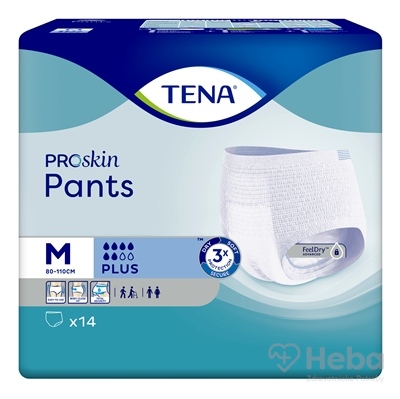 TENA PANTS PLUS M [14] 792539