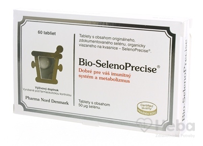 Pharma Nord Bio-SelenoPrecise 50 mcg  60 tabliet
