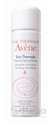 Avene Eau Thermale termálna voda v spreji  50 ml sprejová termálna voda