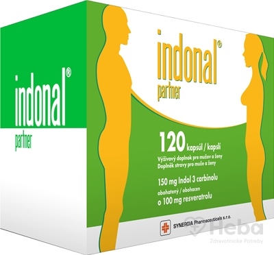 Indonal partner  cps 1x120 ks