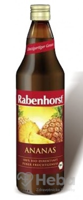 Rabenhorst Ananásová šťava  1x750 ml