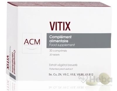 Vitix  tablety 1x30 ks