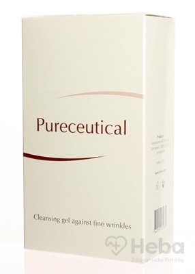 Pureceutical - čistiaci gél proti jemným vráskam  1x125 ml