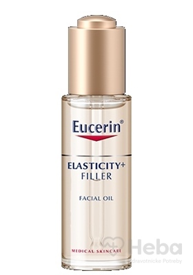 Eucerin ELASTICITY-FILLER Pleťové olejové serum  1x30 ml