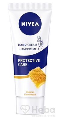 NIVEA Protective Care Krém na ruky, 75ml