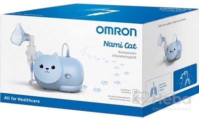 Inhalator Omron Nami cat