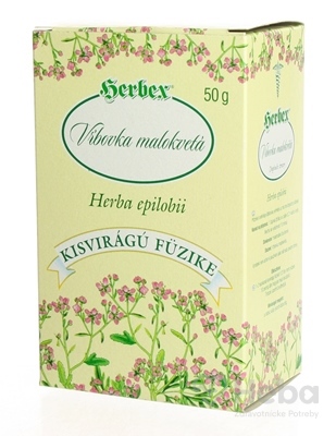 Herbex Vŕbovka Malokvetá  sypaný čaj 1x50 g