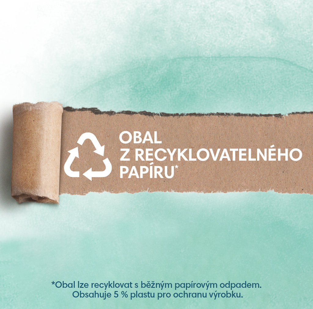 PAMPERS Plienky jednorázové Harmonie Baby veľ. 3, 186 ks, 6kg-10kg