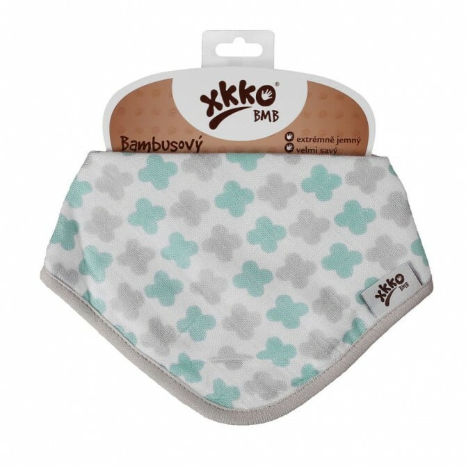XKKO BMB  Slintáčik Scandinavian Baby Mint Cross (1ks)