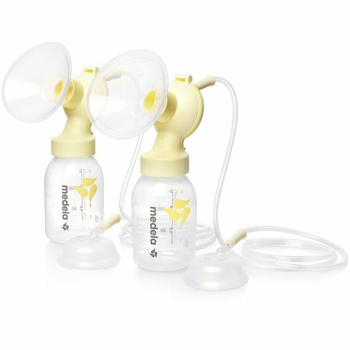 MEDELA Symphony Personalfit Double set. Príslušenstvo k odsávačke mlieka Symphony