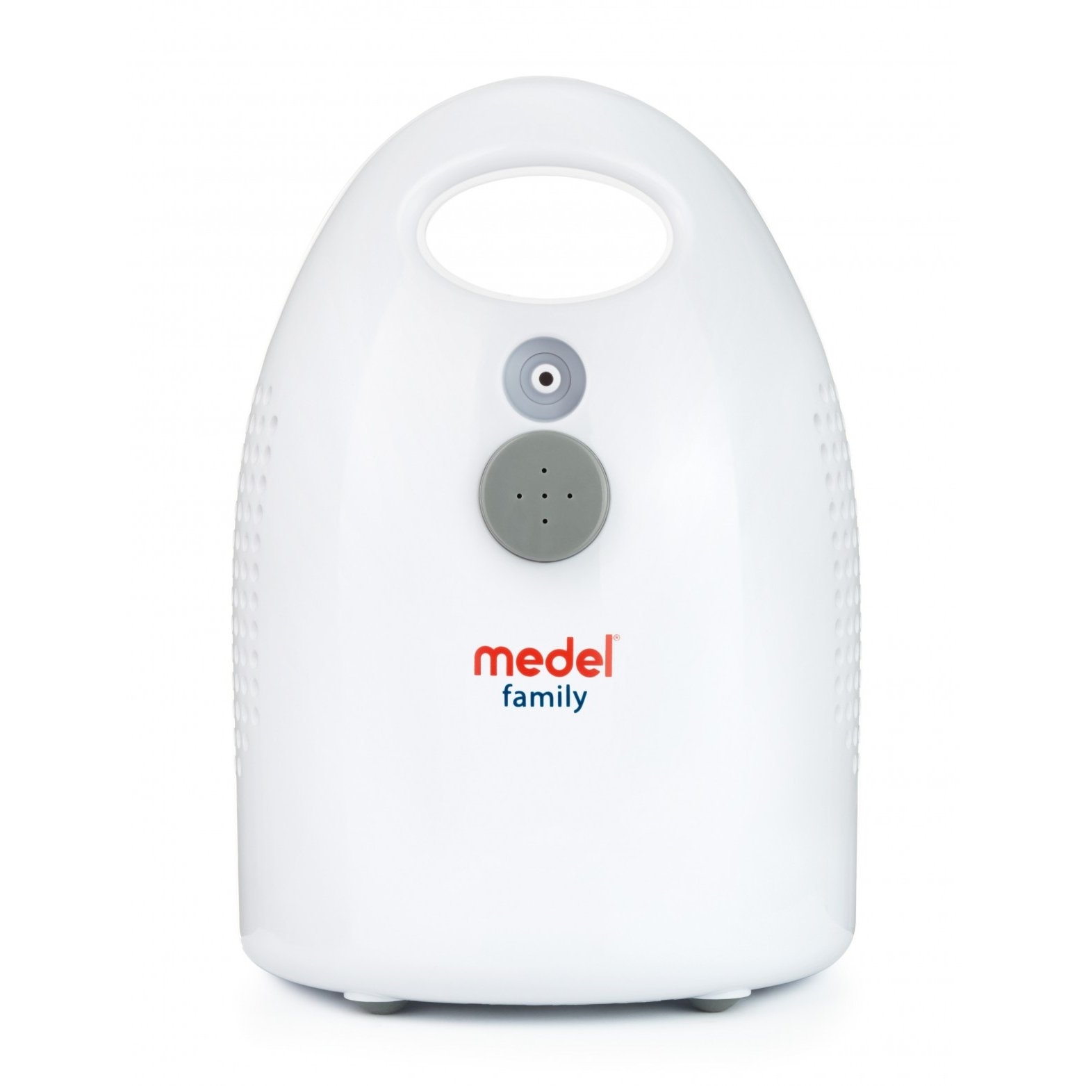 MEDEL FAMILY EVO MY17, Pneumatický piestový inhalátor
