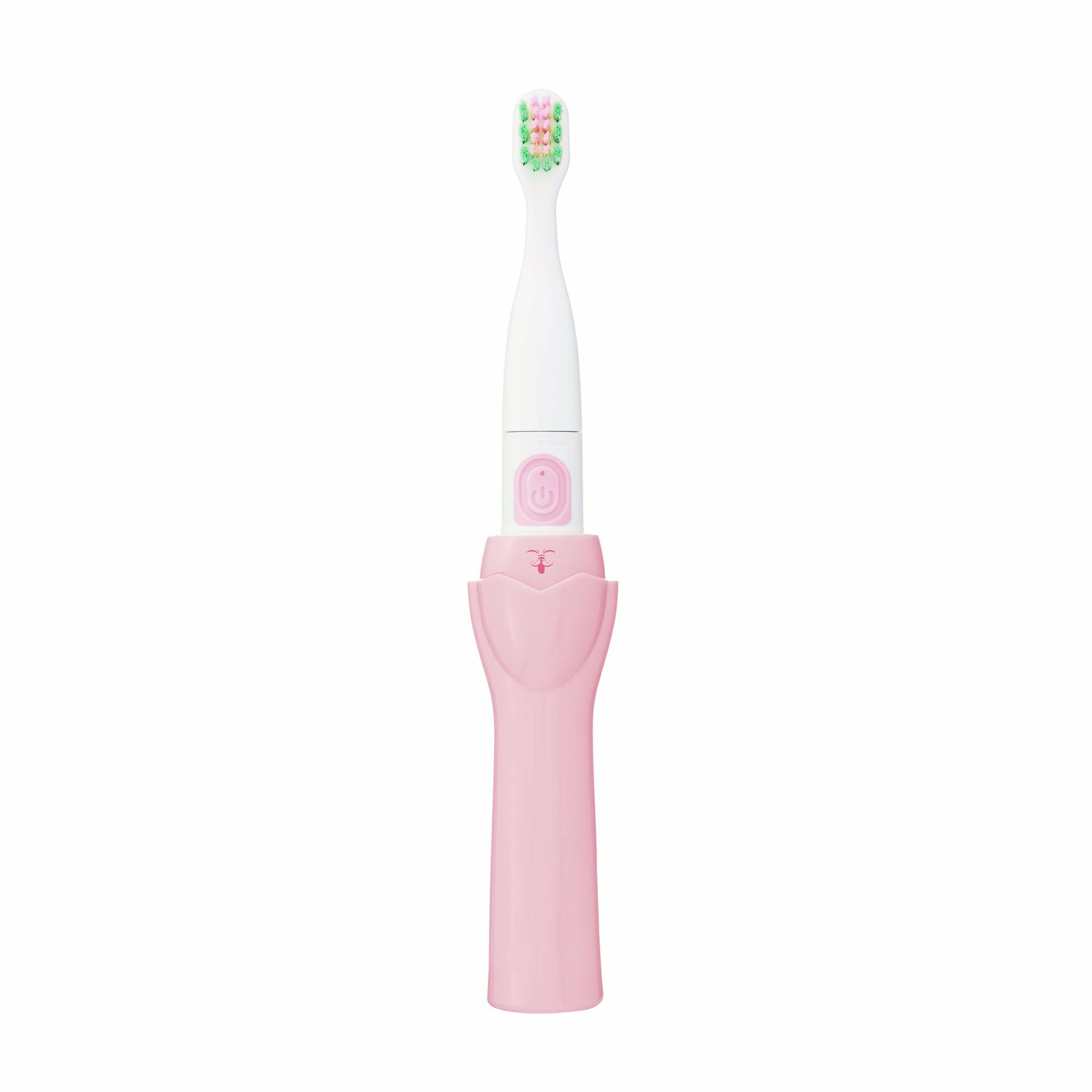 VITAMMY TOOTH FRIENDS detská sonická zubná kefka, ružová-CHIKA, od 3 rokov