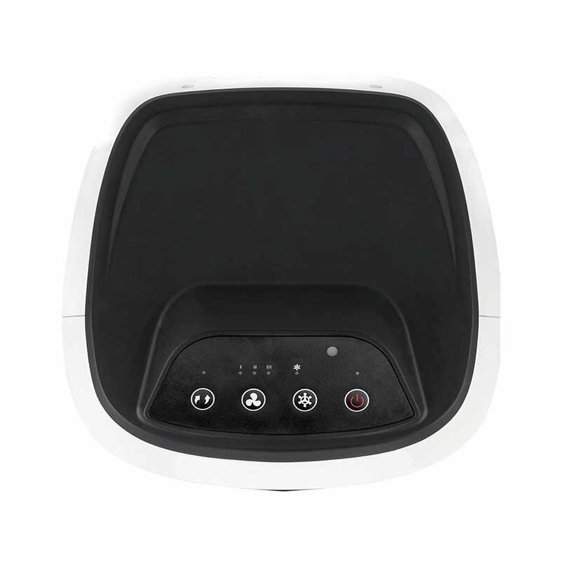 Honeywell TC10PCEI Chladič vzduchu 5v1chladenie, zvlhčenie, ventilácia, čistenie, ionizáci