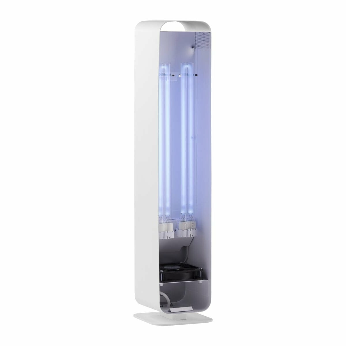 Lena Lighting Sterilon Flow 144W UV-C, Germicídny žiarič, počítadlo a 2-smerná funkcia