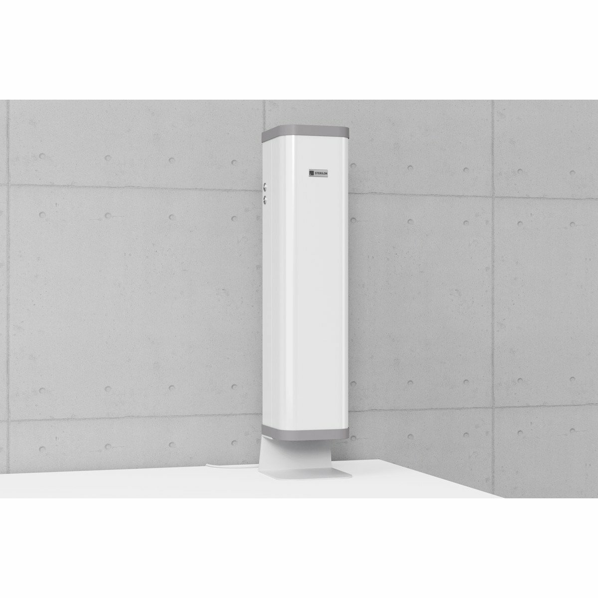 Lena Lighting Sterilon Air EKO 72W UV-C,  Germicídny žiarič s počítadlom