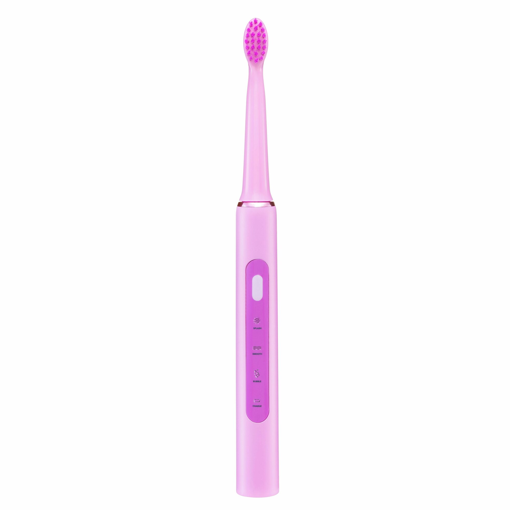 VITAMMY SPLASH, Detská sonická zubná kefka, 8r+, fialová/purple/