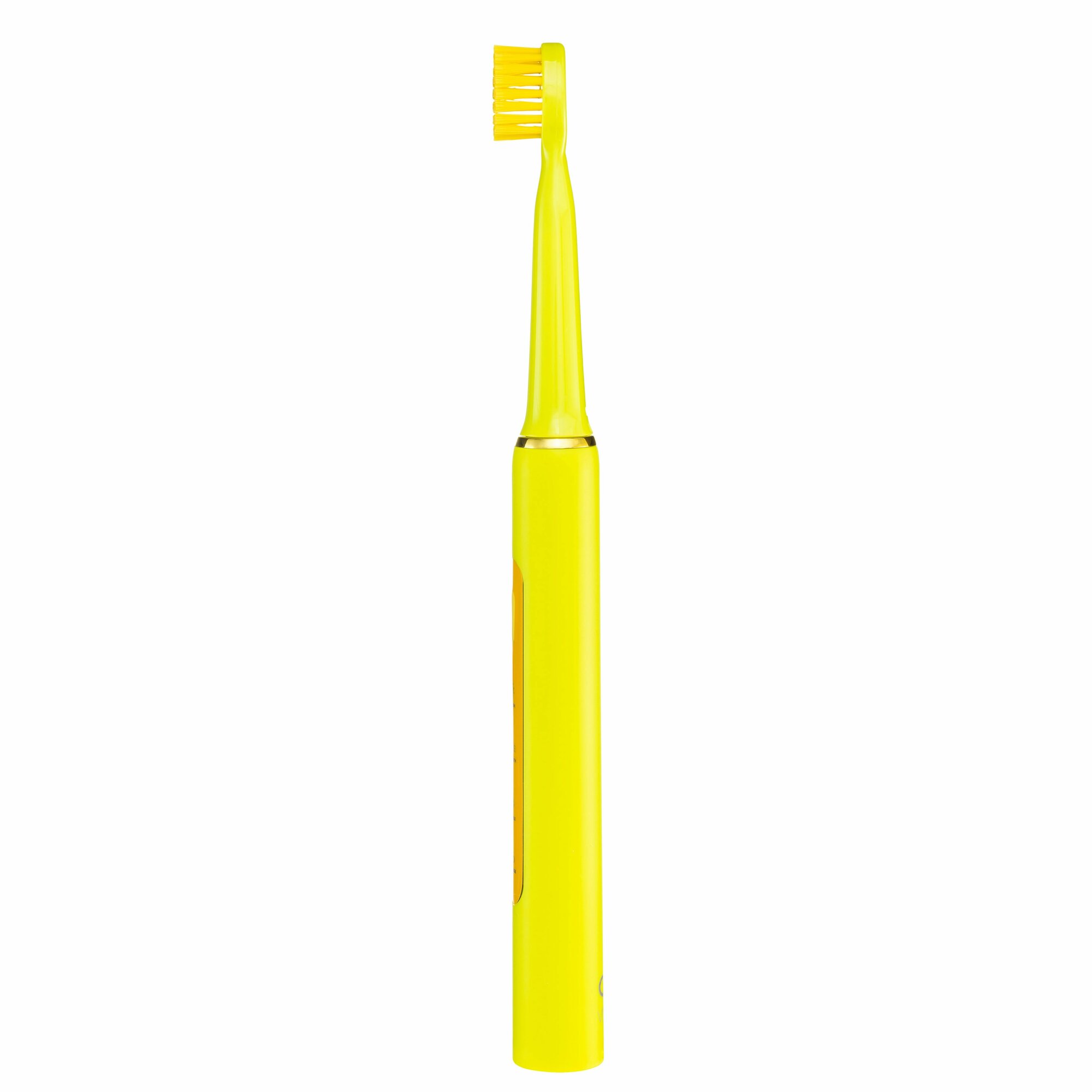 VITAMMY SPLASH, Detská sonická zubná kefka, 8r+, žltá/yellow/
