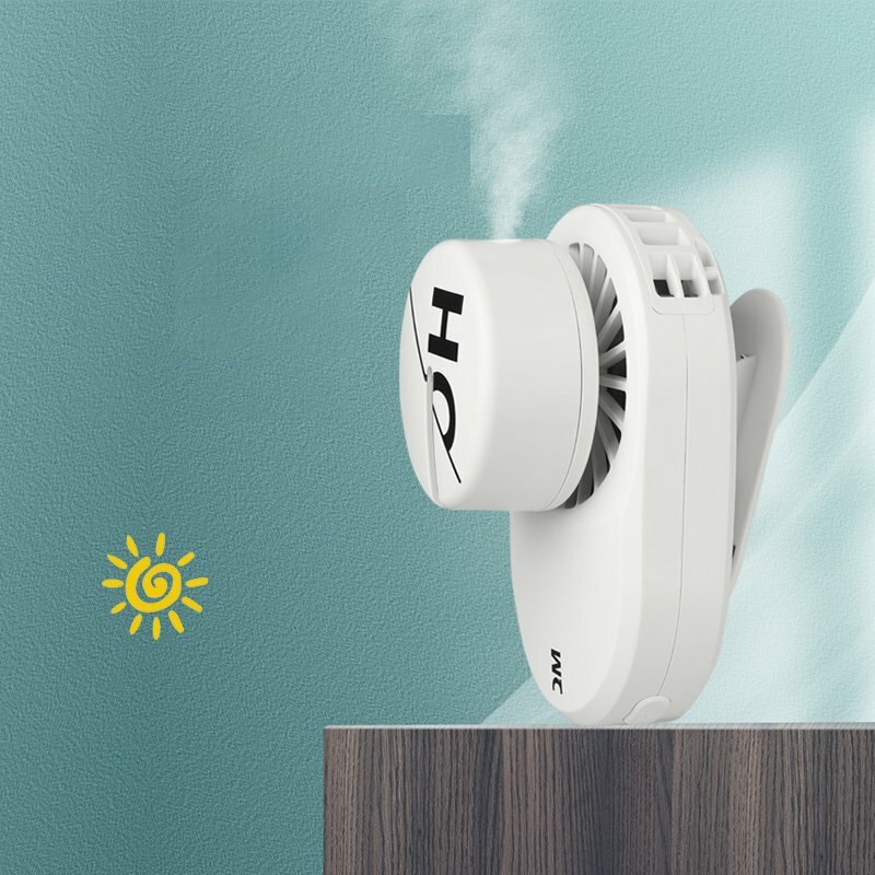 VITAMMY Dream Mist, Ventilátor so zvlhčovačom vzduchu