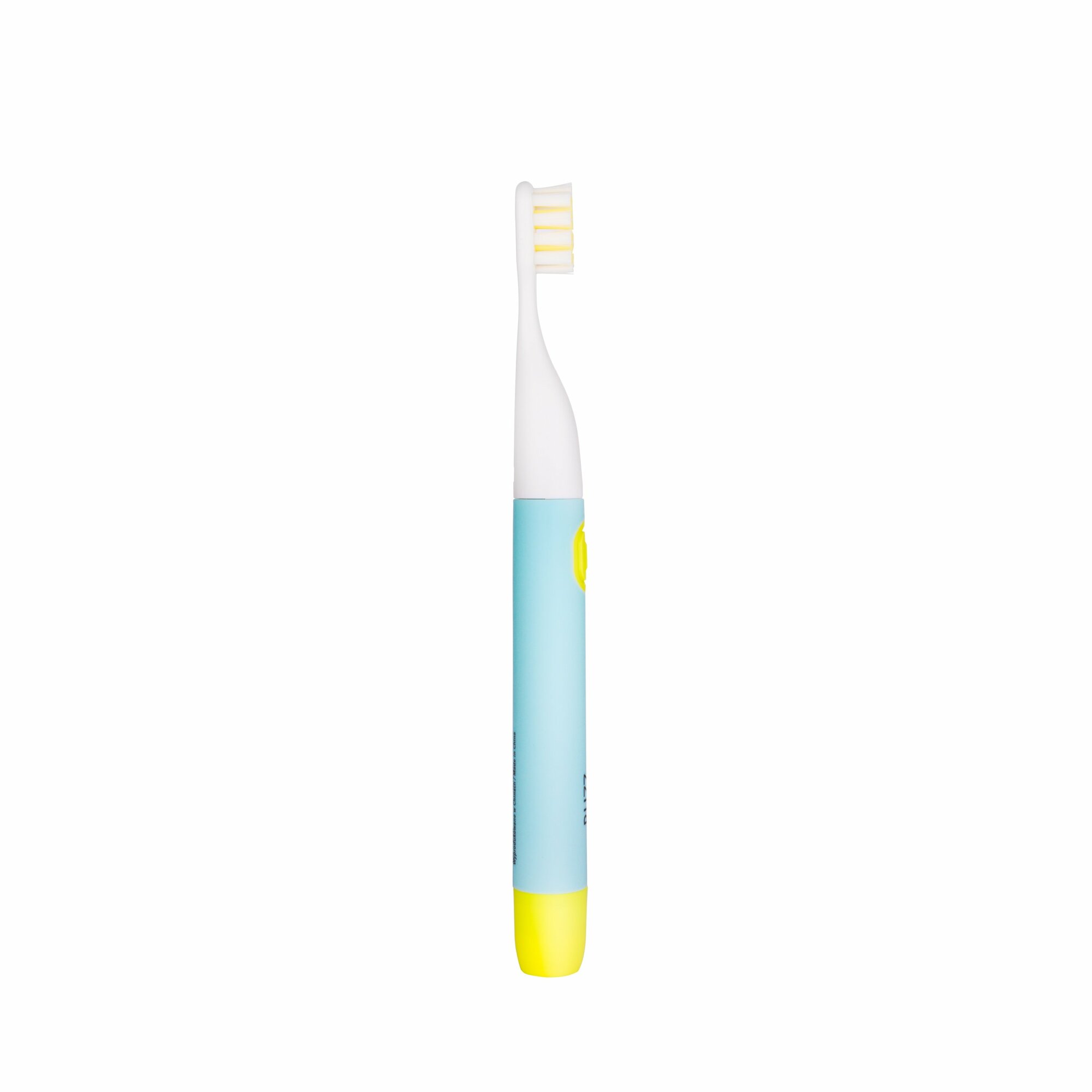 VITAMMY BUZZ Sonická zubná kefka s 28 000 mikropohybmi, 2 programy čistenia, mäta/citrón