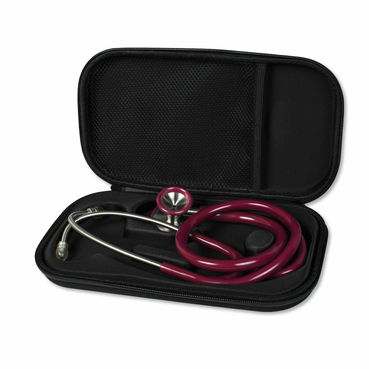 PRECISIANA CASA Originálne univerzálne ochranné púzdro na setoskop, čierna