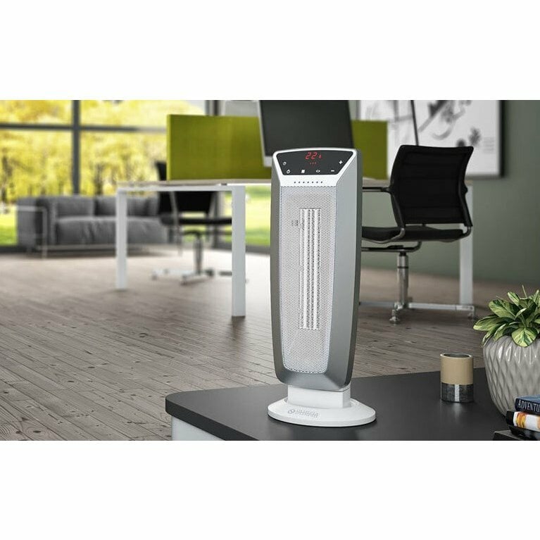 Olimpia Splendid Caldostile DT, Keramický ventilátorový ohrievač s LCD displejom