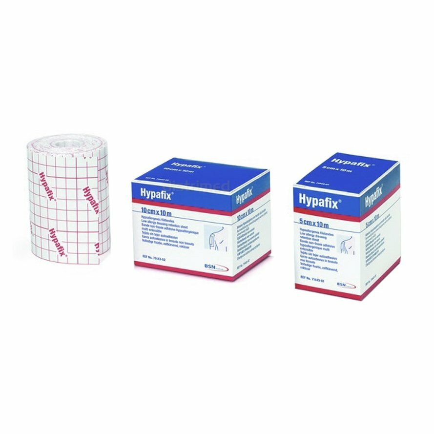 BSN HYPAFIX, Flexibilná náplasť, 10m x 10cm