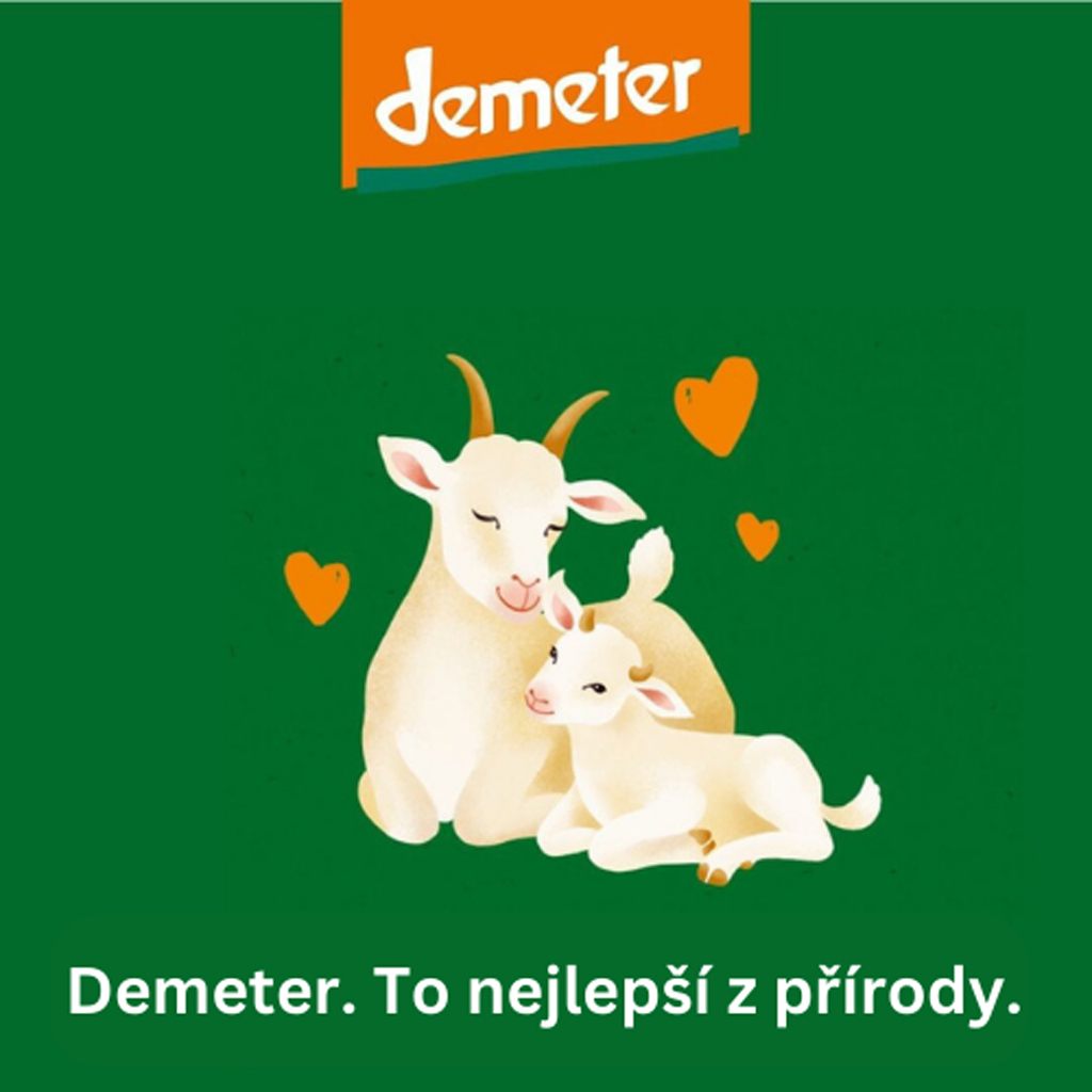 3x HOLLE Bio Detská mliečna výživa na bázi kozieho mlieka 1 počiatočná