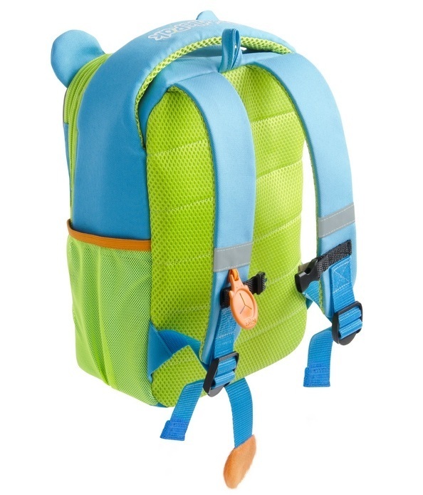 Trunki Toddlepak Batoh, Bert, nebeská modrá