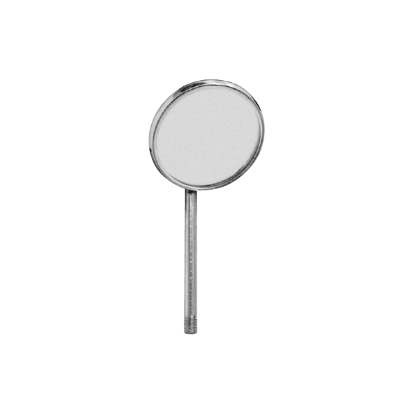 Dentálne zrkadielko č. 4 22 mm