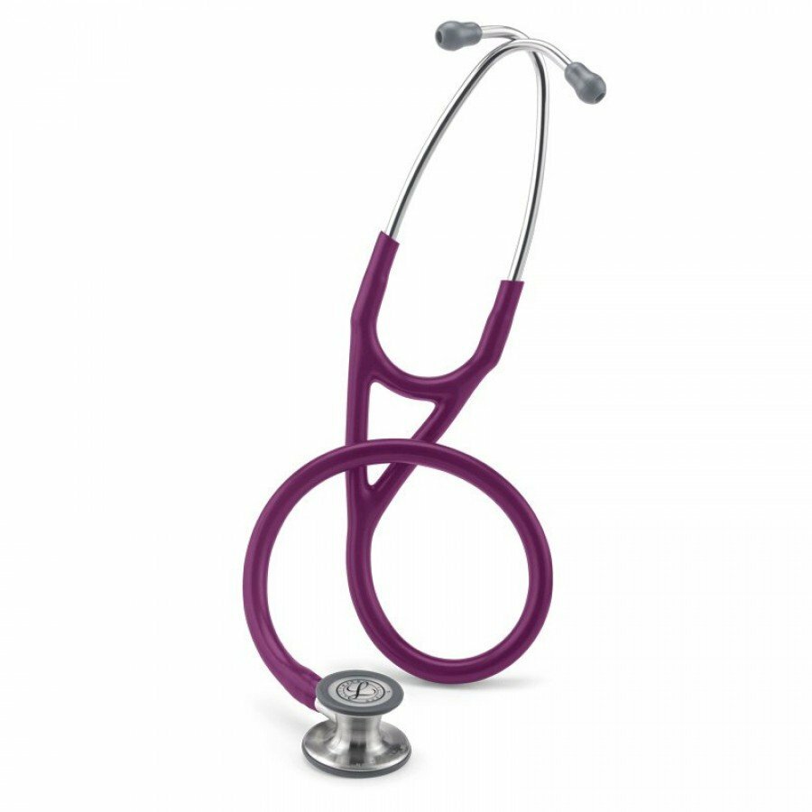 3M Littmann Cardiology IV 6156, kardiologický stetoskop, slivkový