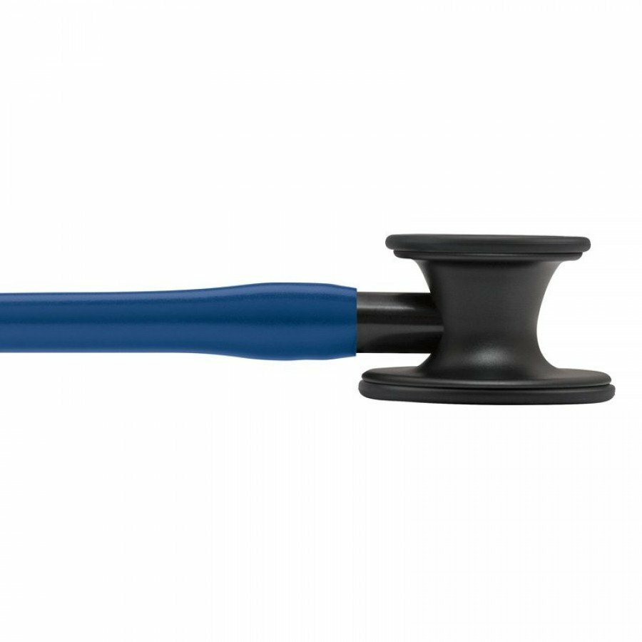 3M Littmann Cardiology IV 6168 Black Finish Edition, kardiologický stetoskop, sky blue