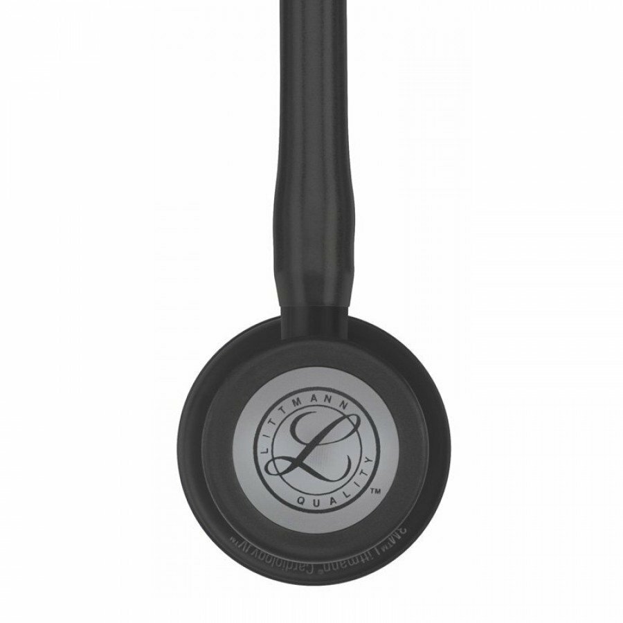 3M Littmann Cardiology IV 6163 Black Finish Edition, kardiologický stetoskop, čierny