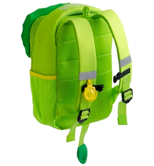 Trunki Toddlepak Batoh, Dinosaurus Dudley, zelený