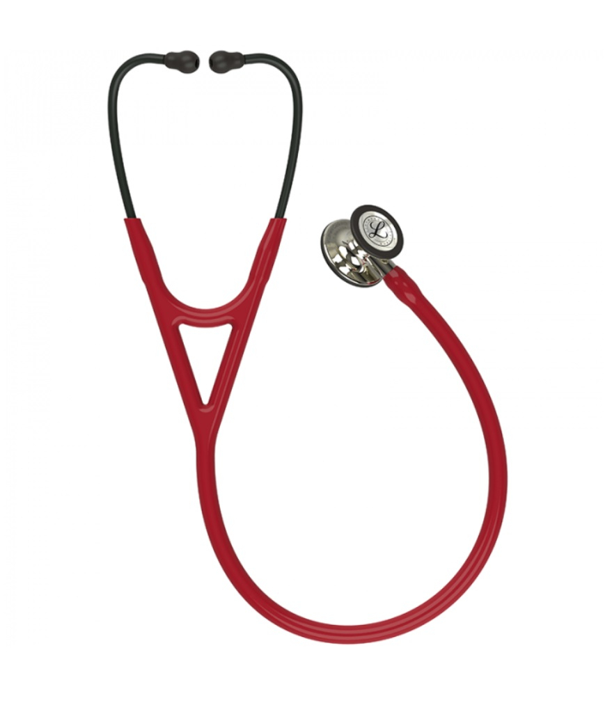 Littmann Cardiology IV, Stetoskop kardiologický, Champagne-Finish / čierny 6176