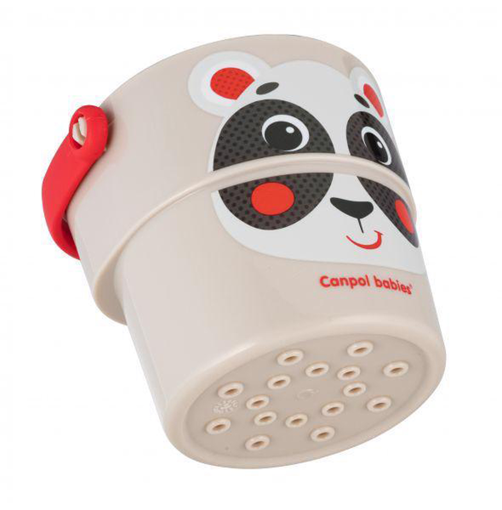 CANPOL BABIES Vedierka do vody Hello Little 3 ks