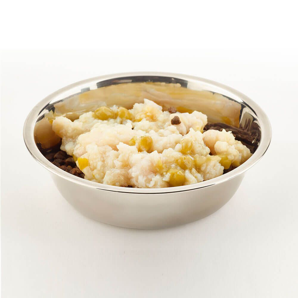 FISH4DOGS Konzerva pre psov Finest biela ryba s tekvicou a hráškom 85g