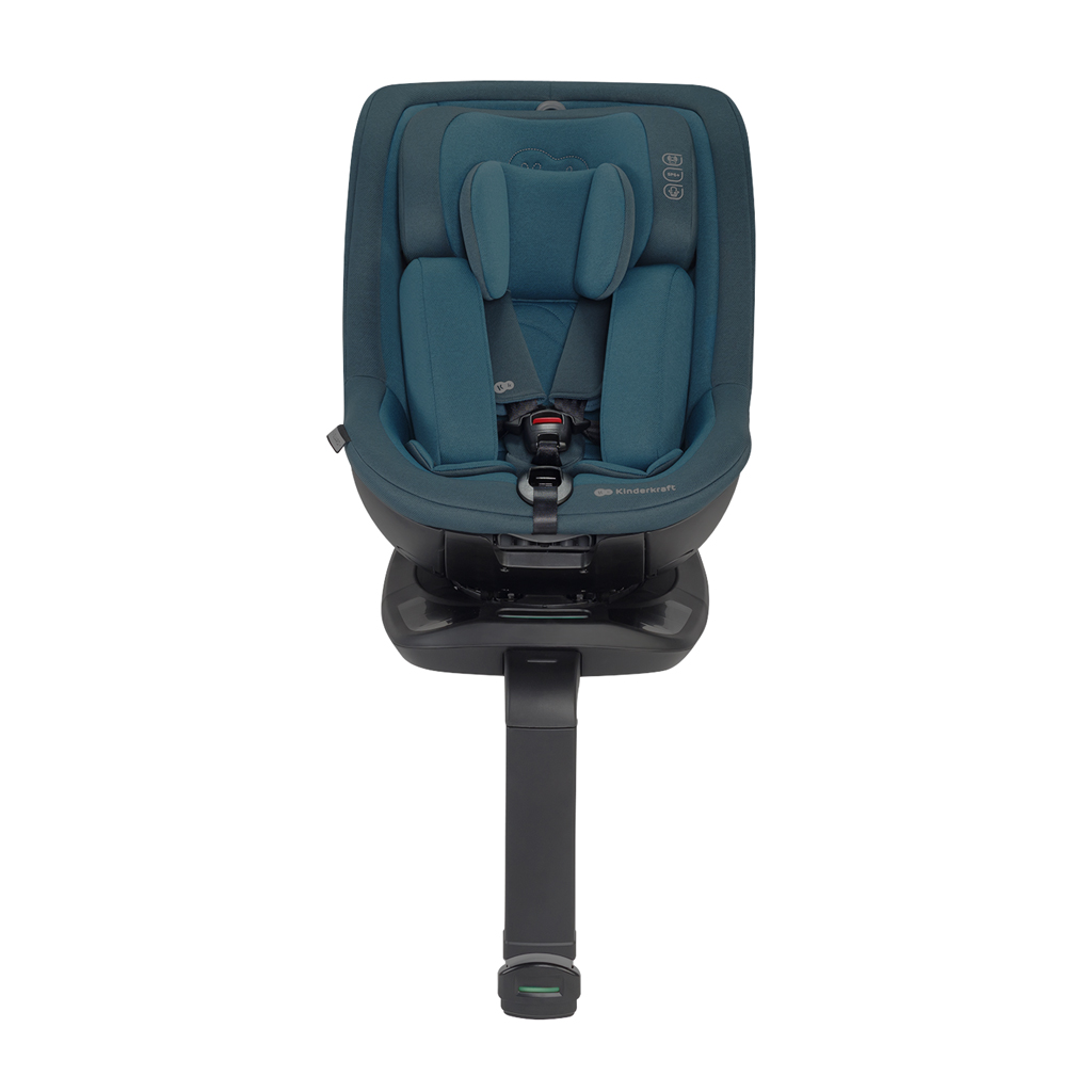 KINDERKRAFT SELECT Autosedačka I-GUARD i-Size 40-105 cm Harbor Blue, Premium