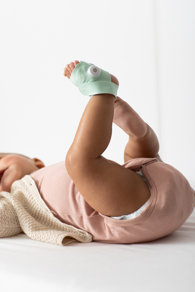 OWLET Sada príslušenstva Owlet Smart Sock 3 - ružová