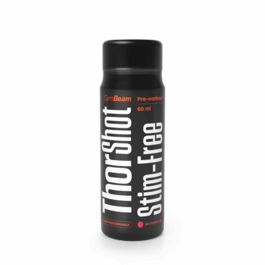 Thor Stim-freee shot - GymBeam