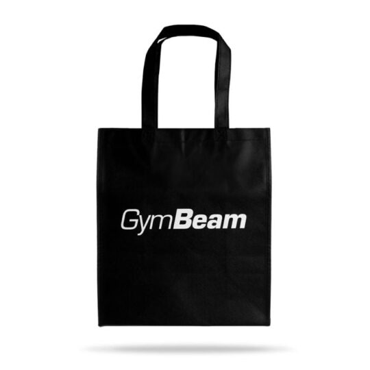 Nákupná taška Black - GymBeam