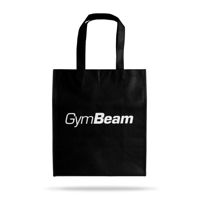 Nákupná taška Black - GymBeam