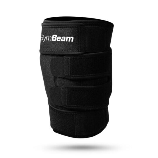 Terapeutická bandáž na koleno Hot-Cold - GymBeam